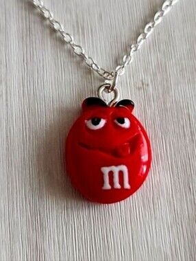 M&M Necklace.